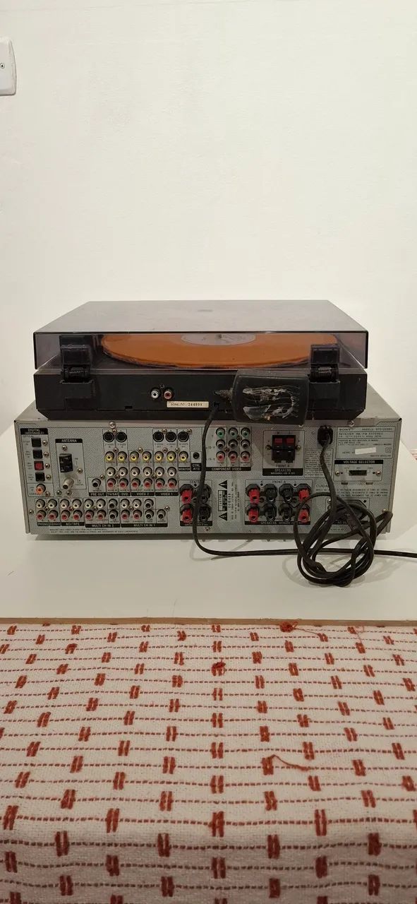 Receiver sony STR 895 - Foto 2