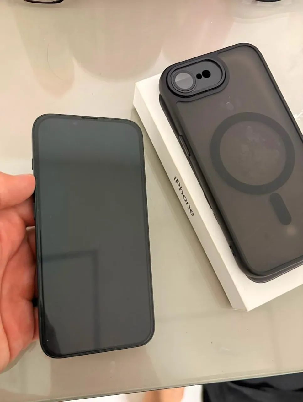 iPhone 16e -128gb / Garantia 12/2027  - Foto 5