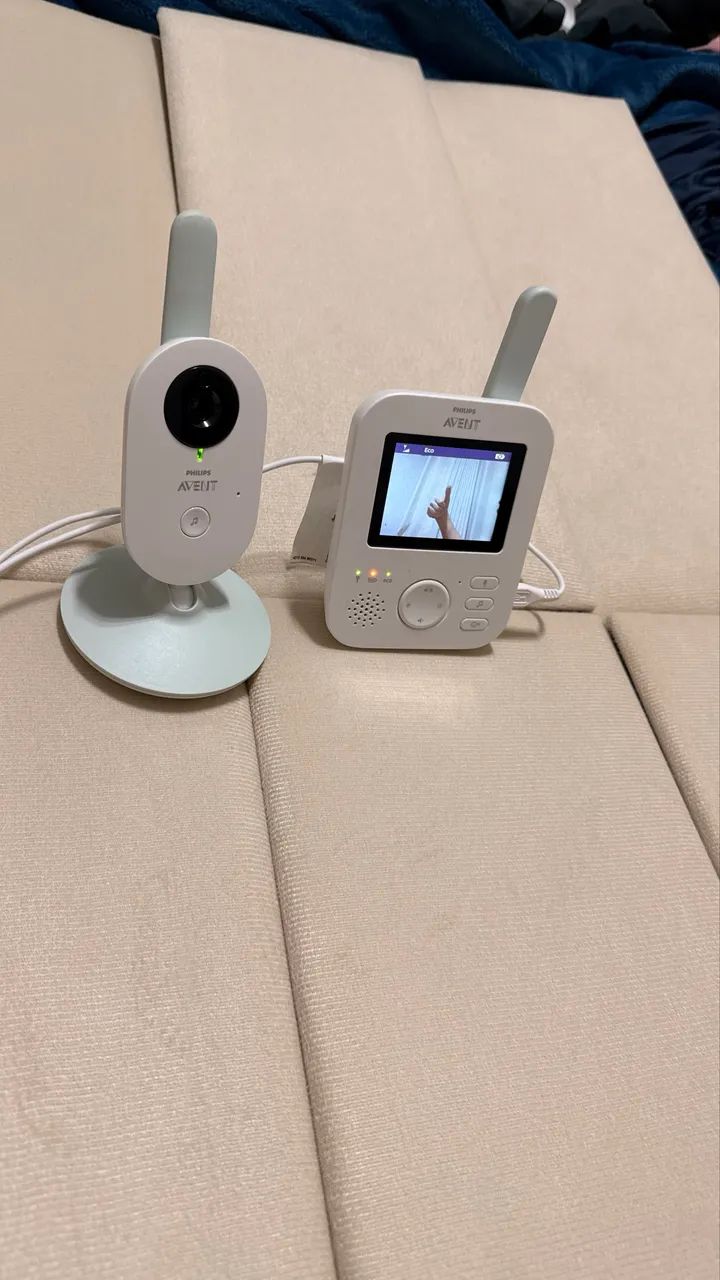 Babá eletrônica avent Philips  - Foto 4
