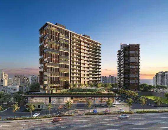 Nexus Renascença - Studios, Salas Comerciais e Apartamentos no Renascença! - Foto 5