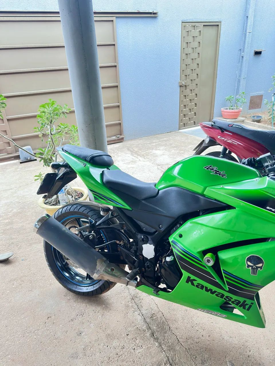 KAWASAKI NINJA 250R 2012 ESPECIAL EDITION - Foto 3