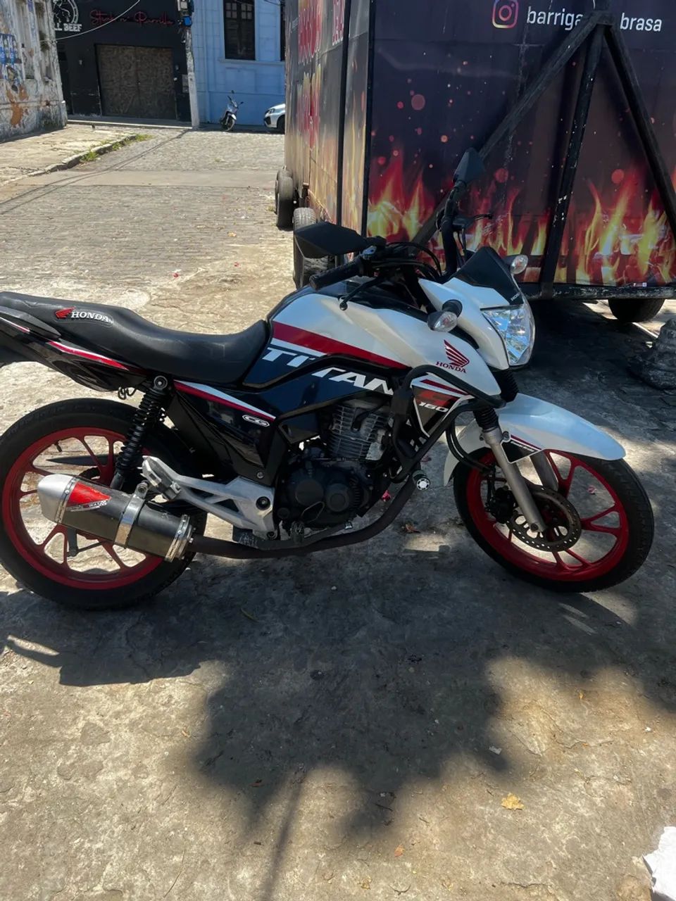 Titan 160 - Foto 3