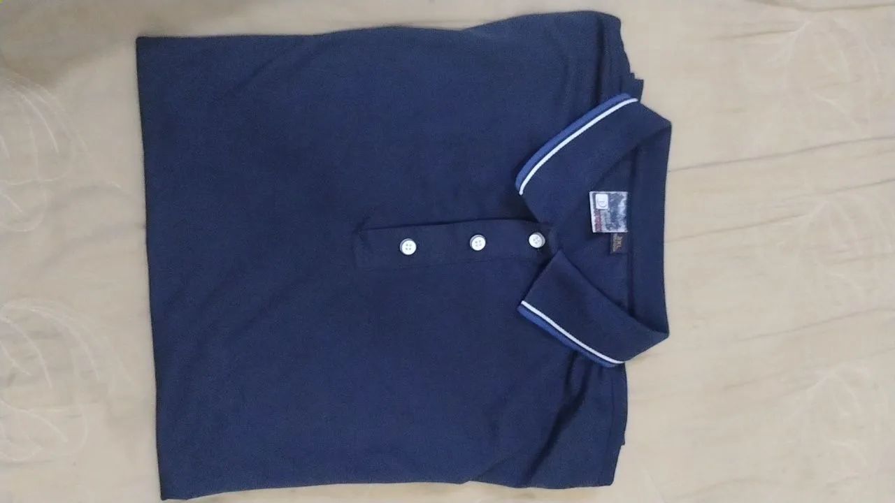 Camisa polo ( tamanho M) - Foto 3