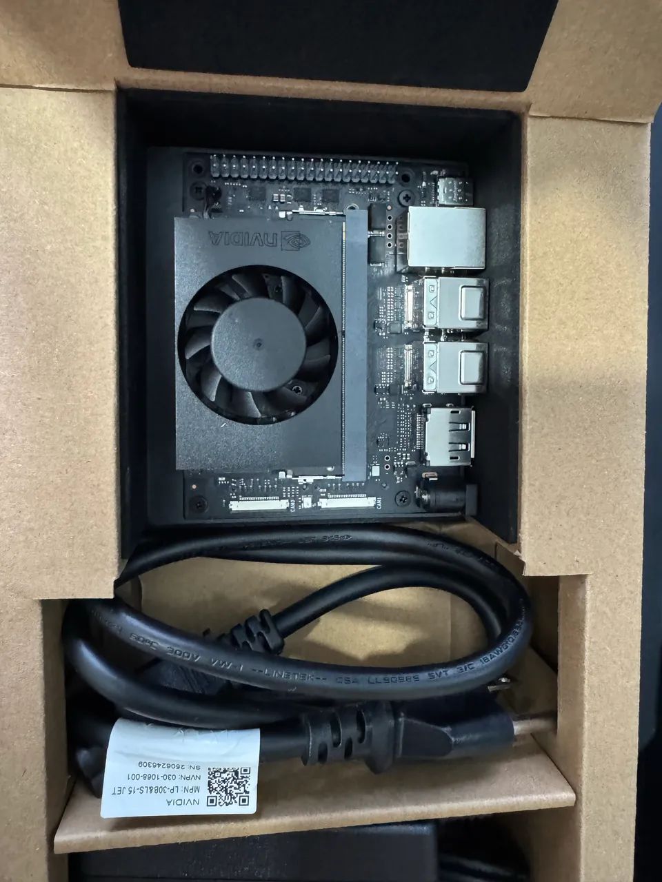 NVIDIA Jetson Orin Nano 8GB Developer Kit + SanDisk 256GB - Foto 3