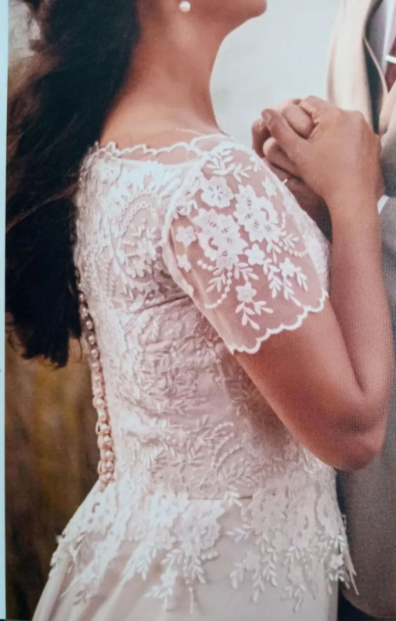 Vestido de noiva - Foto 4