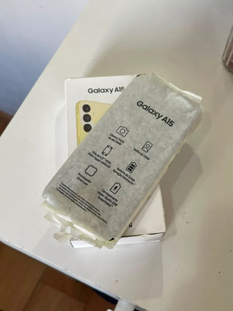 Samsung A15 4g - Foto 4