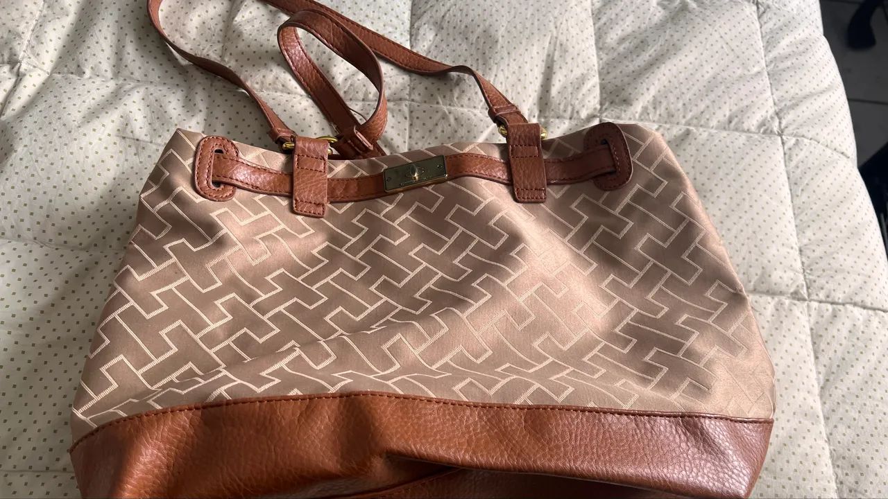 Bolsa Tommy Hilfiger original - Foto 4