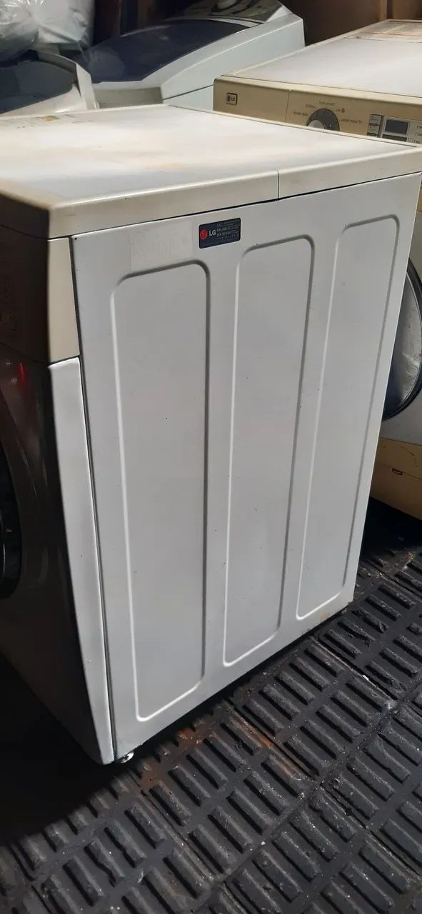 Máquina lava e seca LG FUNCIONANDO PERFEITAMENTE  - Foto 5