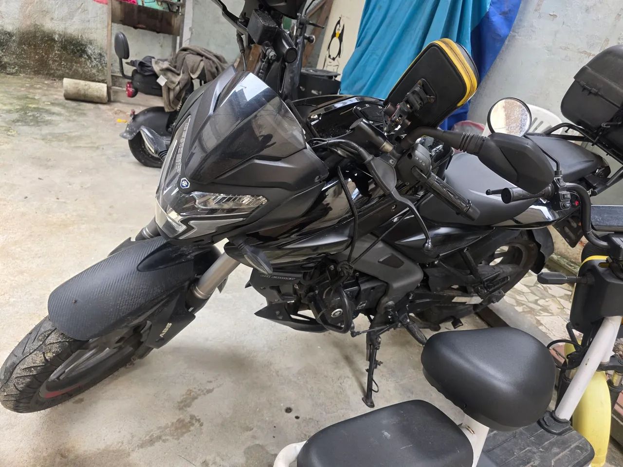 Bajaj Ns160 supernova - Foto 2