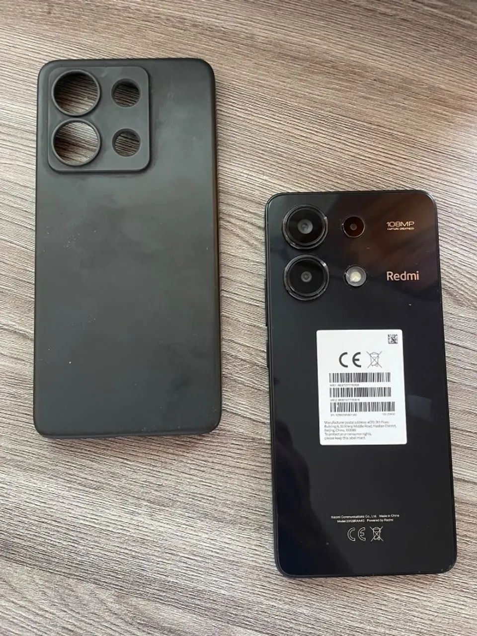 Xiaomi Redmi Note 13 - Foto 3
