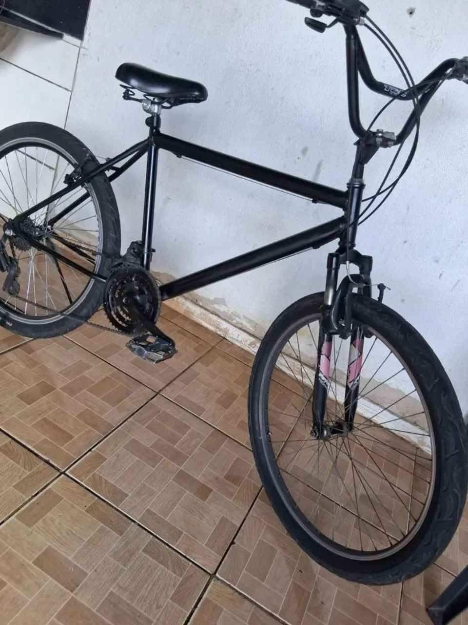 Bicicleta aro 26 - Foto 5