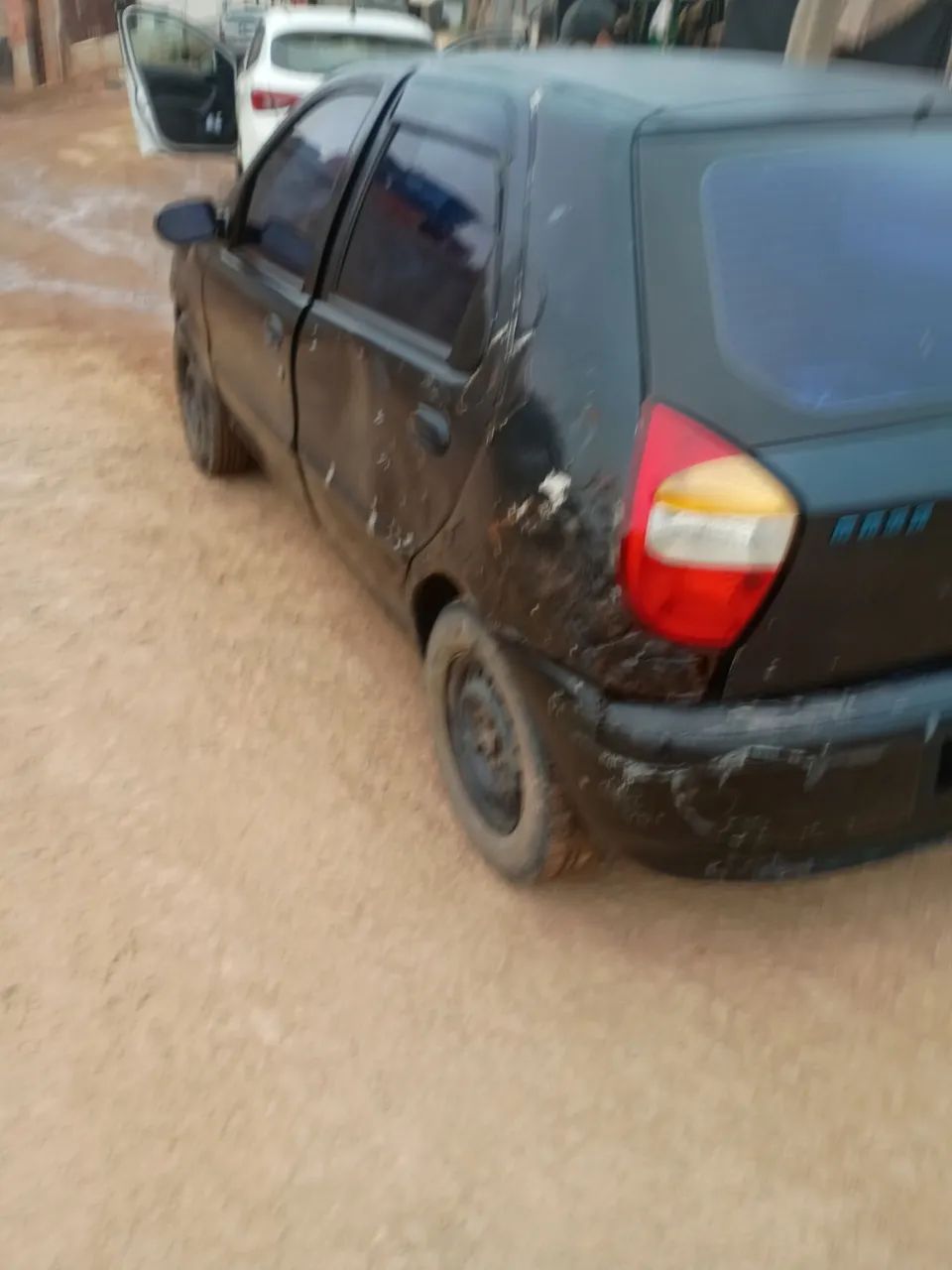 Fiat Palio Palio EX 1.0 mpi Fire 8v 4p 2001