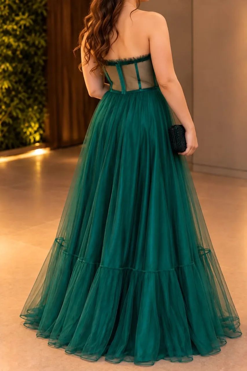 Vestido de festa - Foto 2