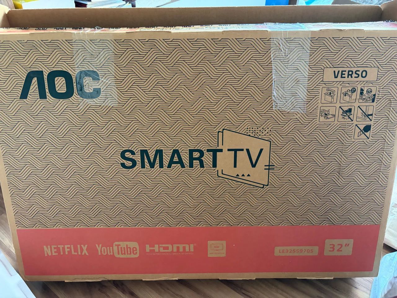 Smart TV AOC 32? HD - Foto 3