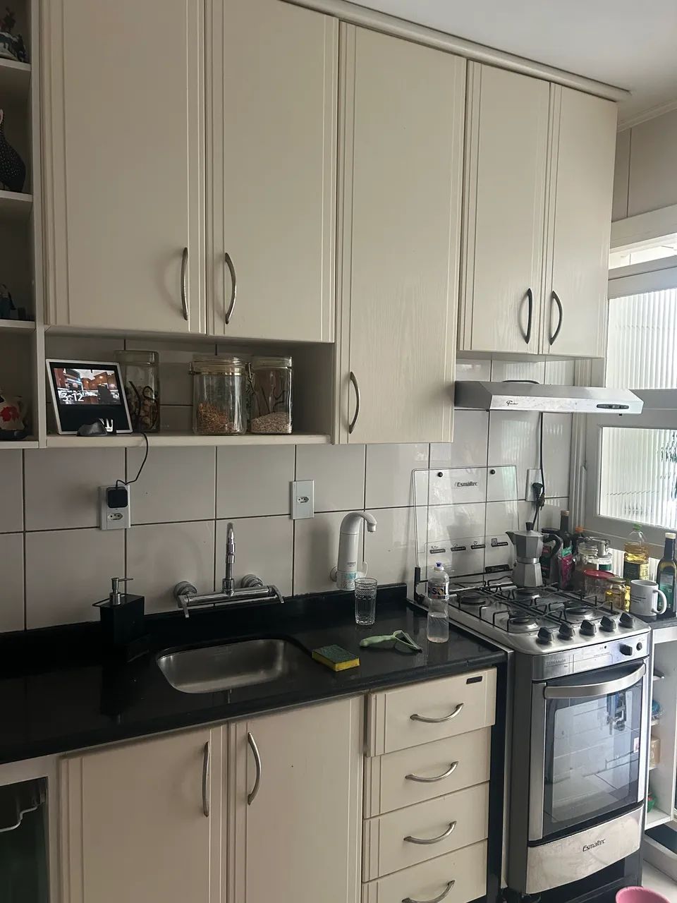 Cozinha + Granito + Fogão  - Foto 3