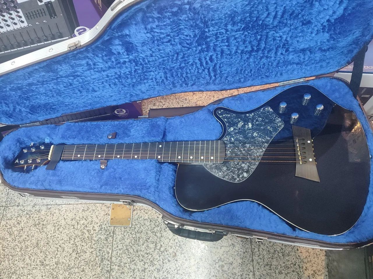 Violão Caibé  - Foto 2
