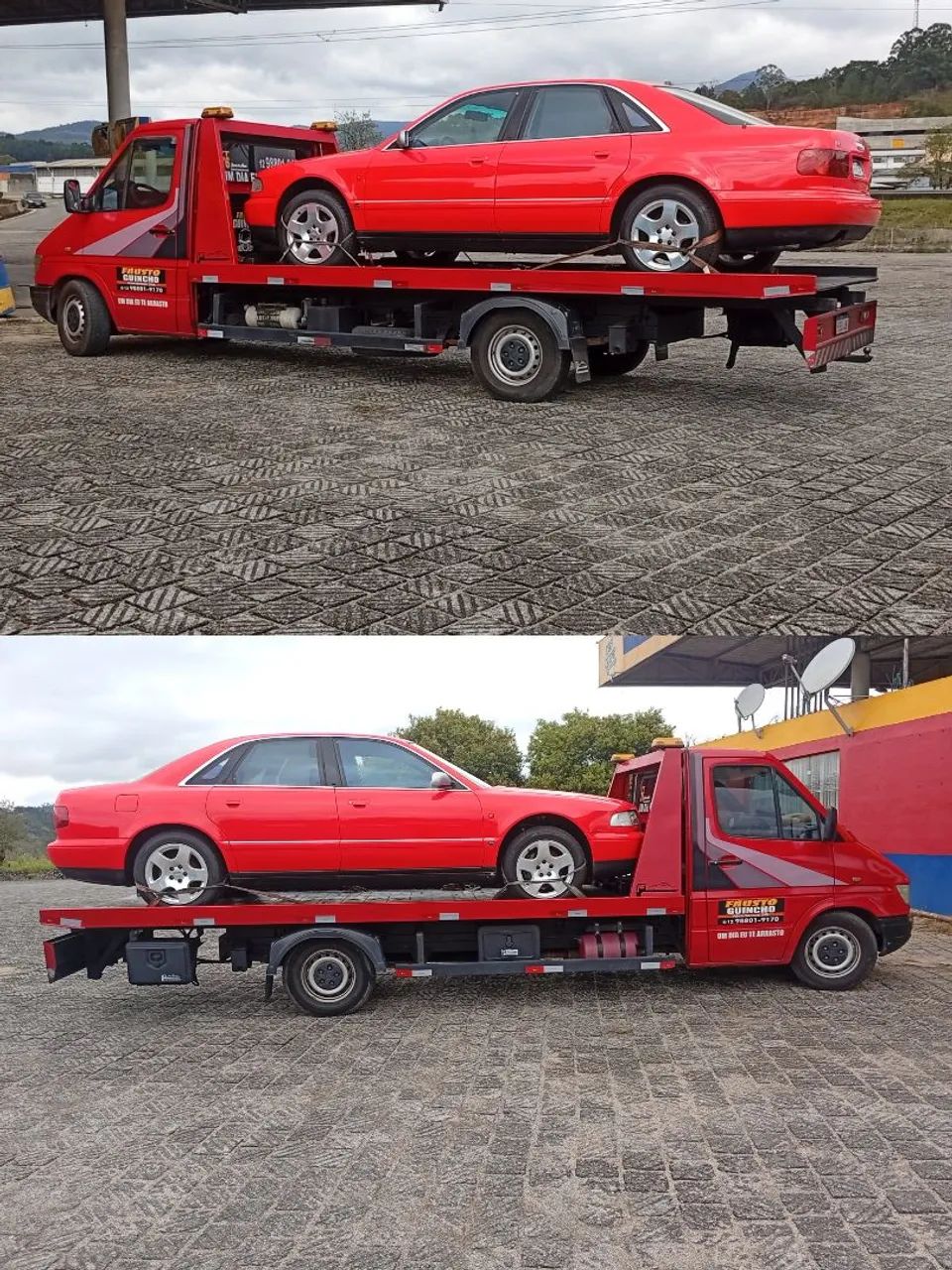 Fretes e remoção de veículos 24h - Foto 4