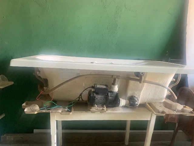 Banheira de hidromassagem 429414508135065604