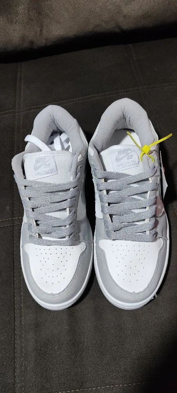 Tênis Nike Dunk tamanho 41