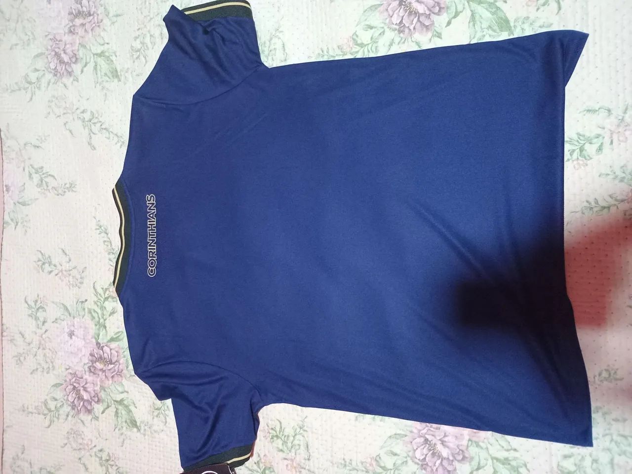 CAMISA CORINTHIANS TORCEDOR CASUAL  - Foto 2
