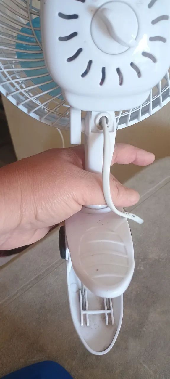 Ventilador de mesa  - Foto 2