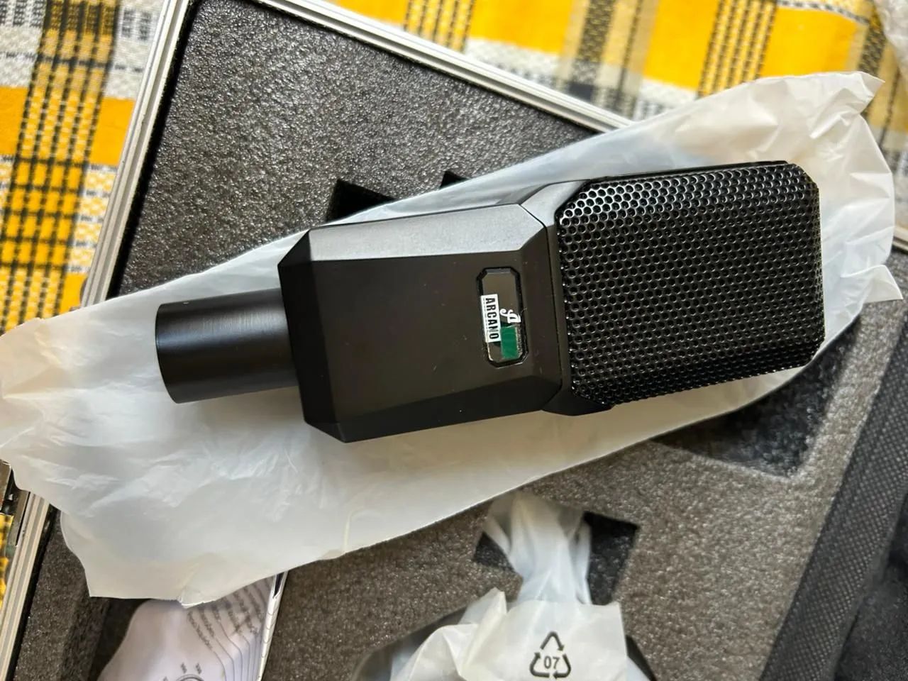 Microfone Condensador Arcano AM-STU-1 c