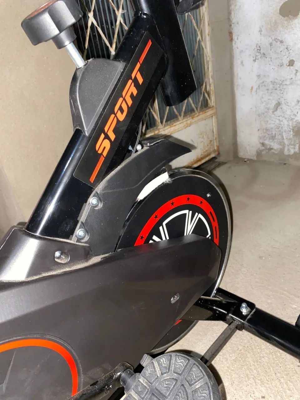 Vendo Bicicleta Ergométrica 
