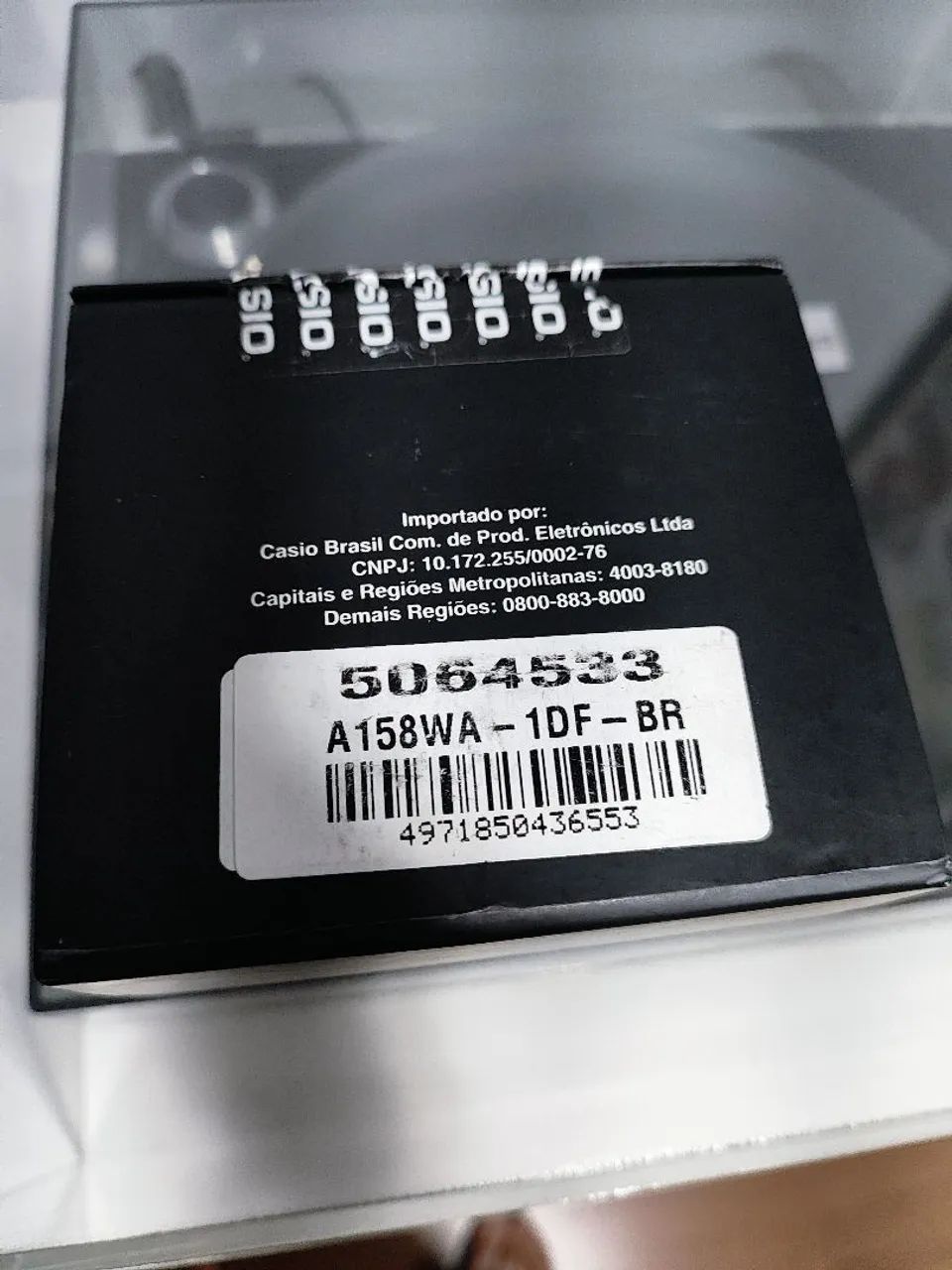 Casio A 158WA  - Foto 5