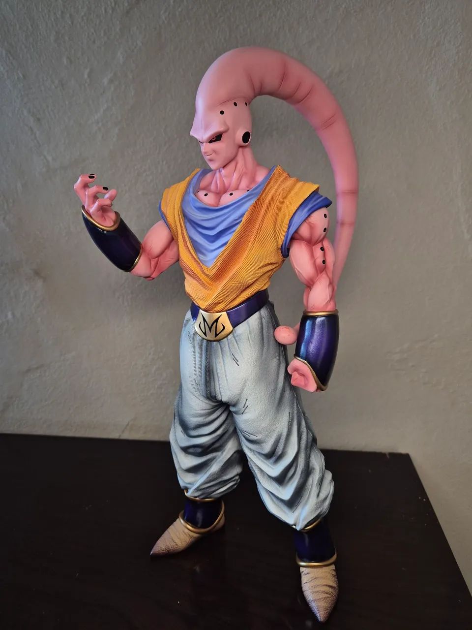 Action Figure Boo Gohan / DBZ - YS Studios - Foto 4