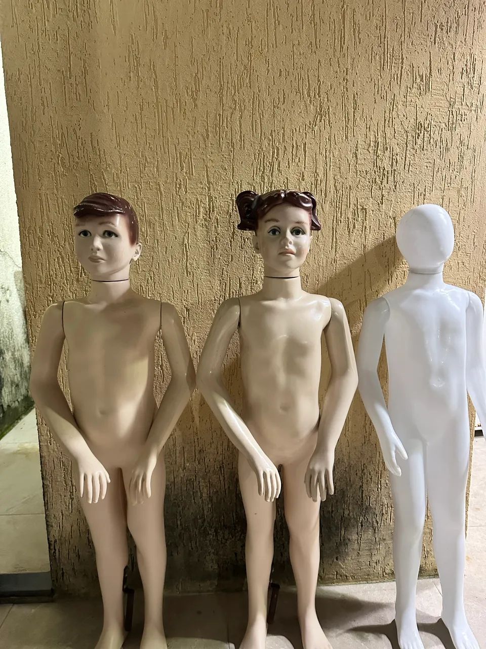 Manequim Criança / boneco - Foto 3