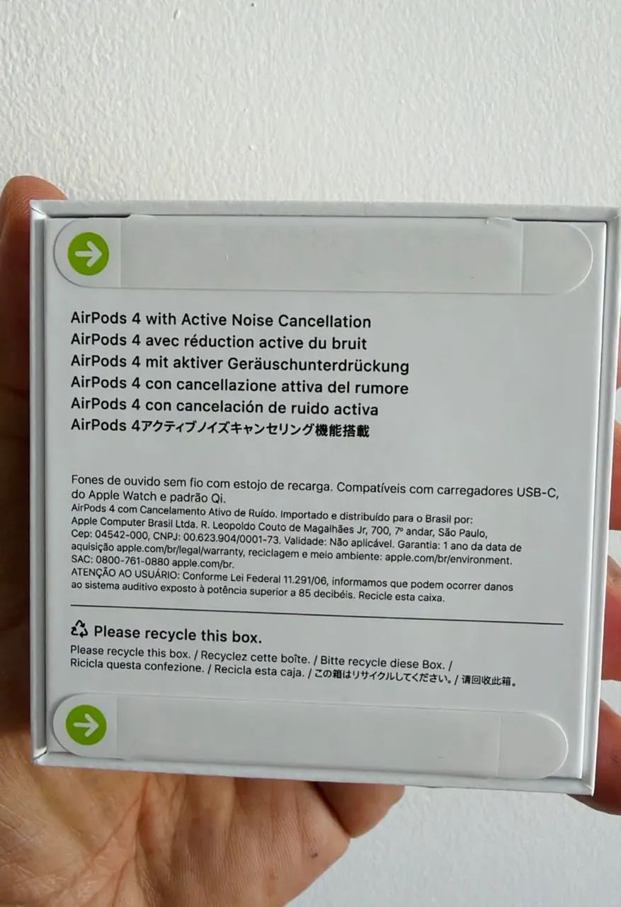 AirPods Apple Original  - Foto 2