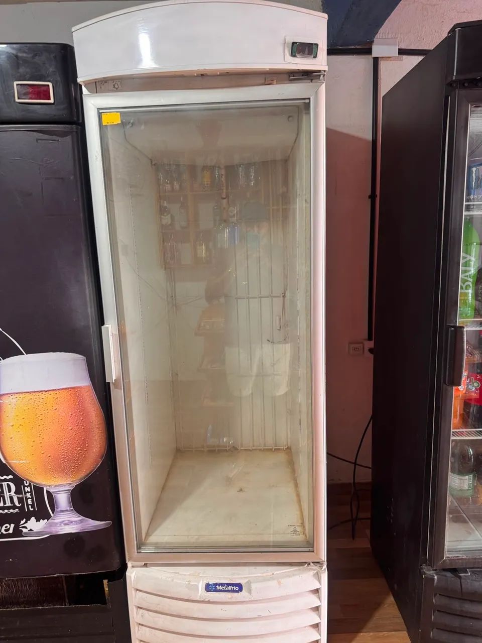 Freezer sorvete e gelo top ! - Foto 2