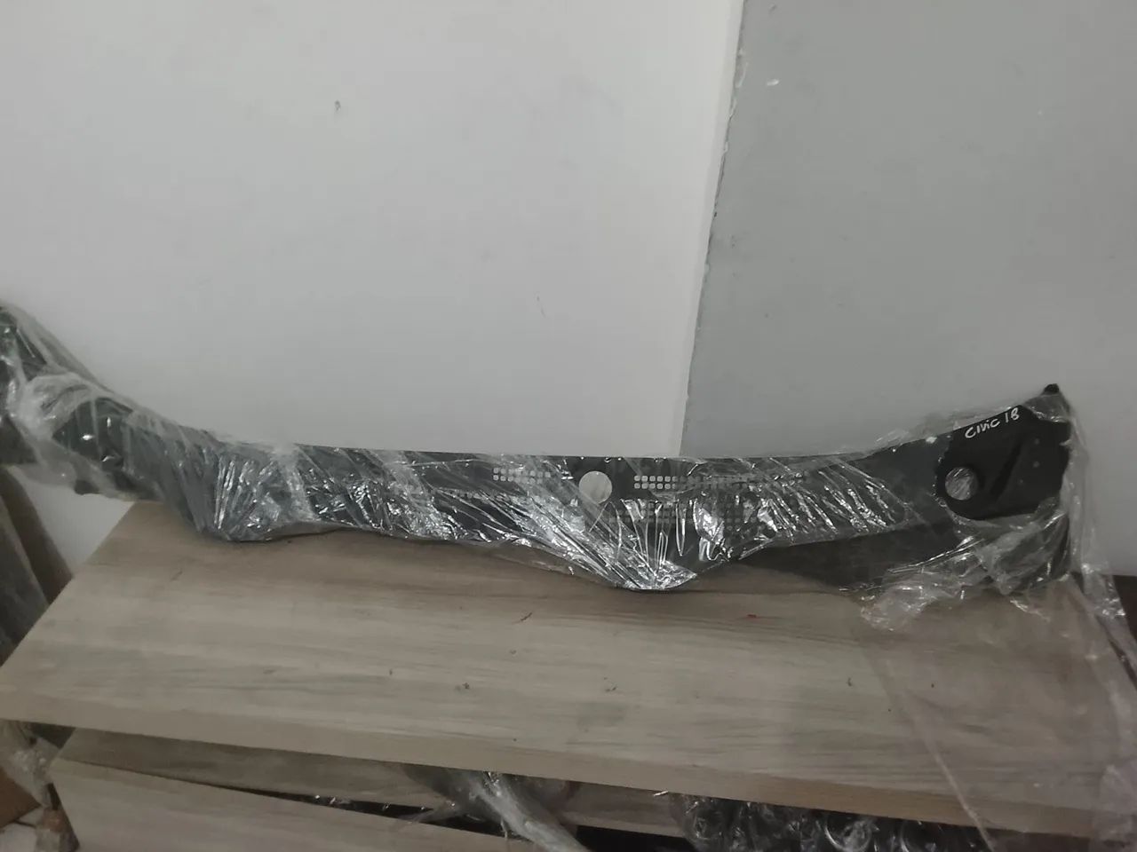 Churrasqueira do Honda G10