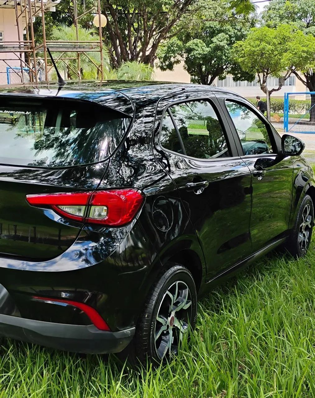 Fiat Argo 1.0 6V Flex. 2019 - Foto 4