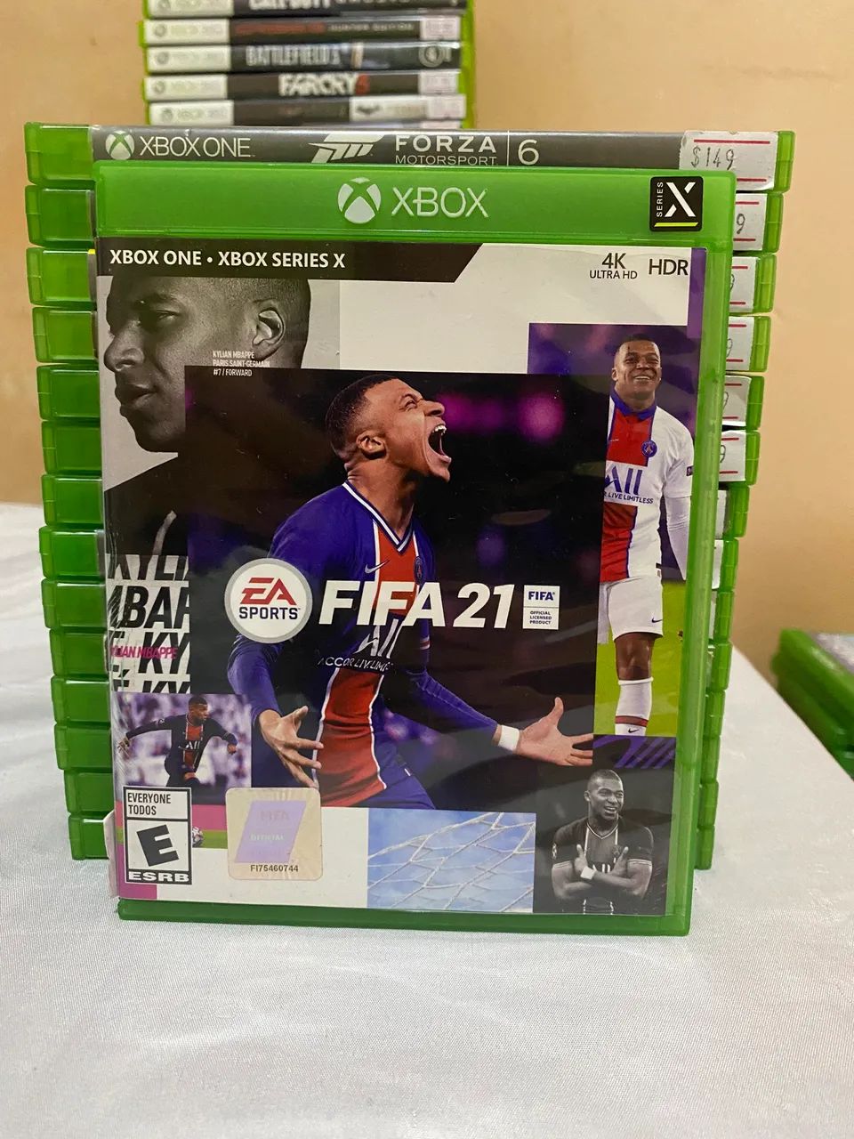 Fifa 21 xbox