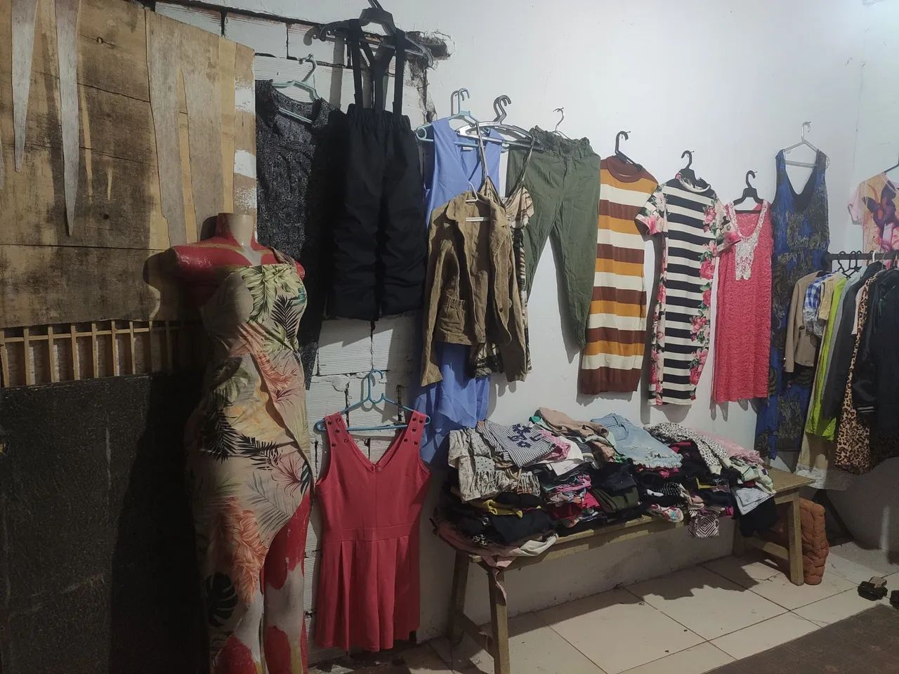 Lote 02 de roupas !!! ZAP * - Foto 5