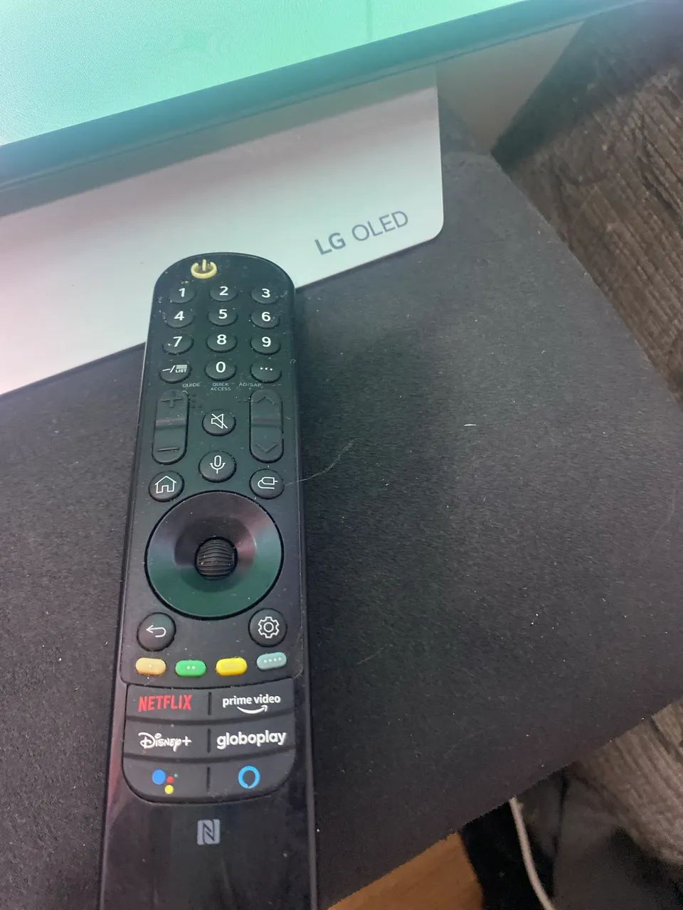 Smart TV LG OLED 55? C1 4K a Top  - Foto 3