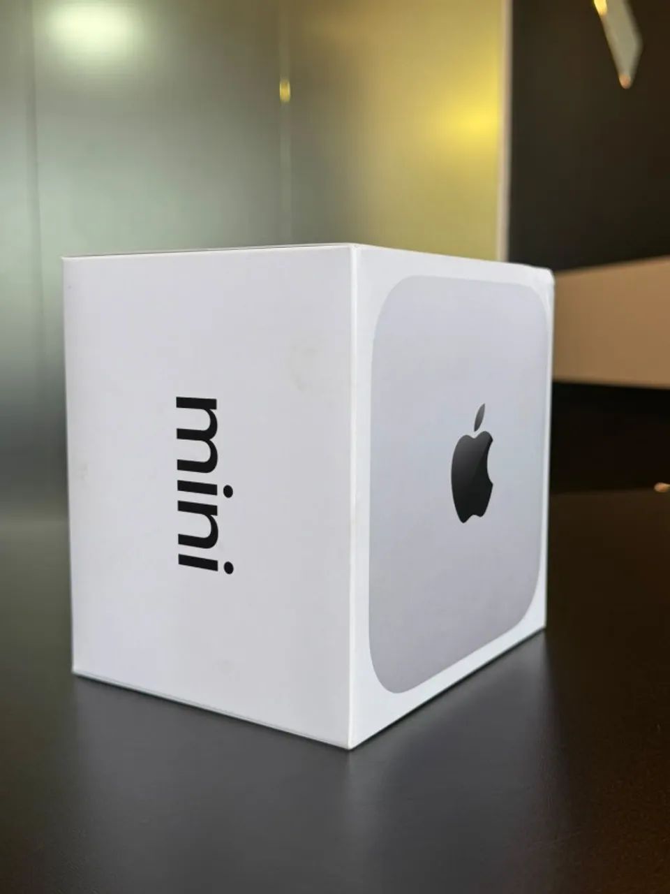 Mac Mini M6 16GB 256GB Lacrado - Foto 2