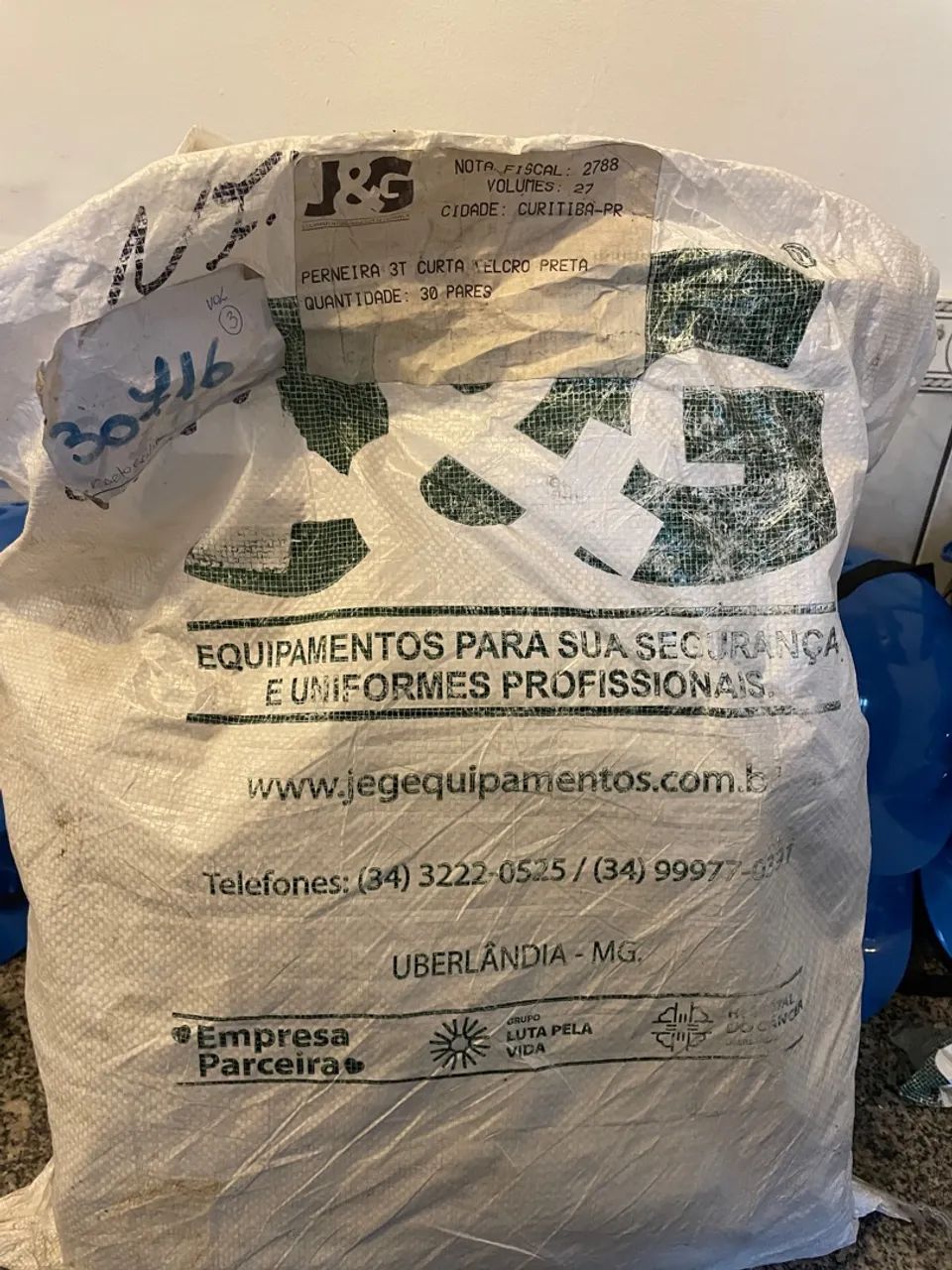 Lote EPIs - Foto 2