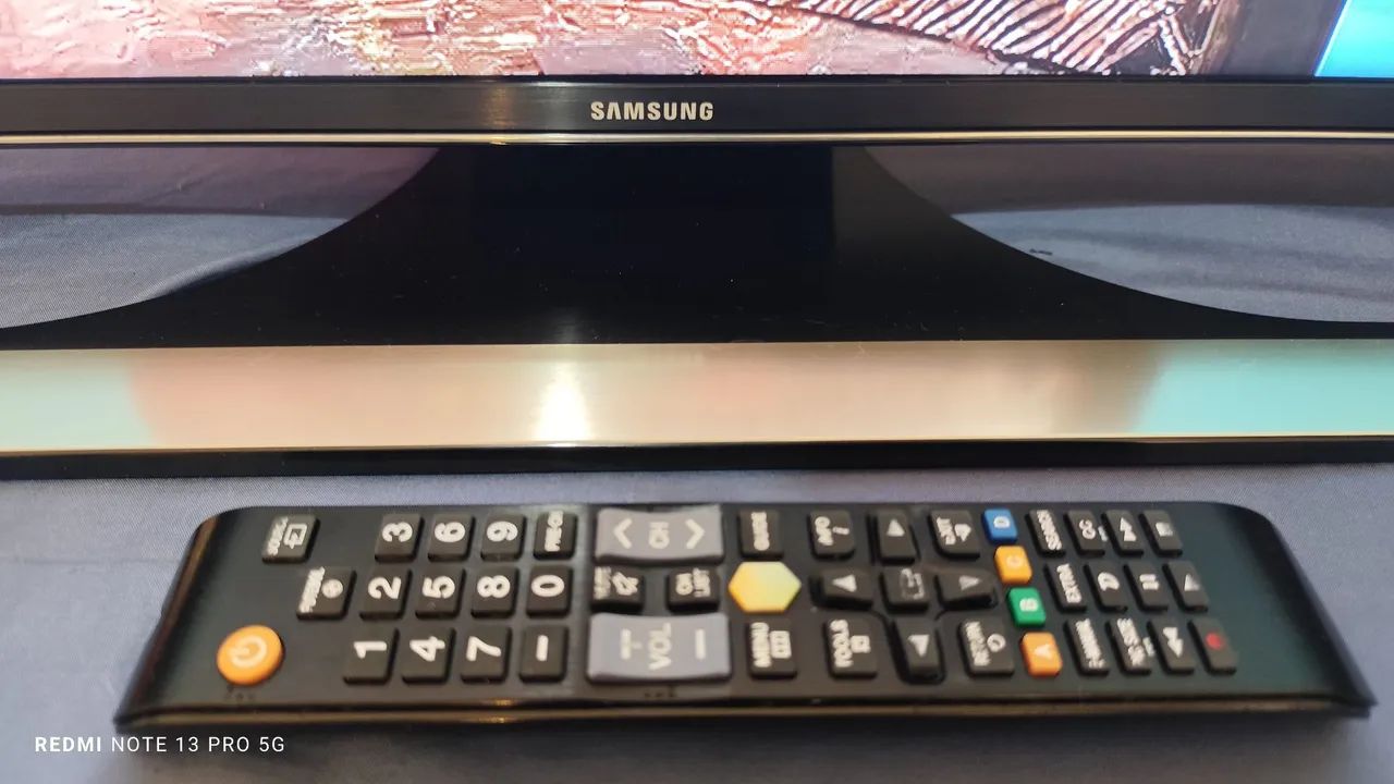 TV smart Samsung 48 polegadas 4k  - Foto 4
