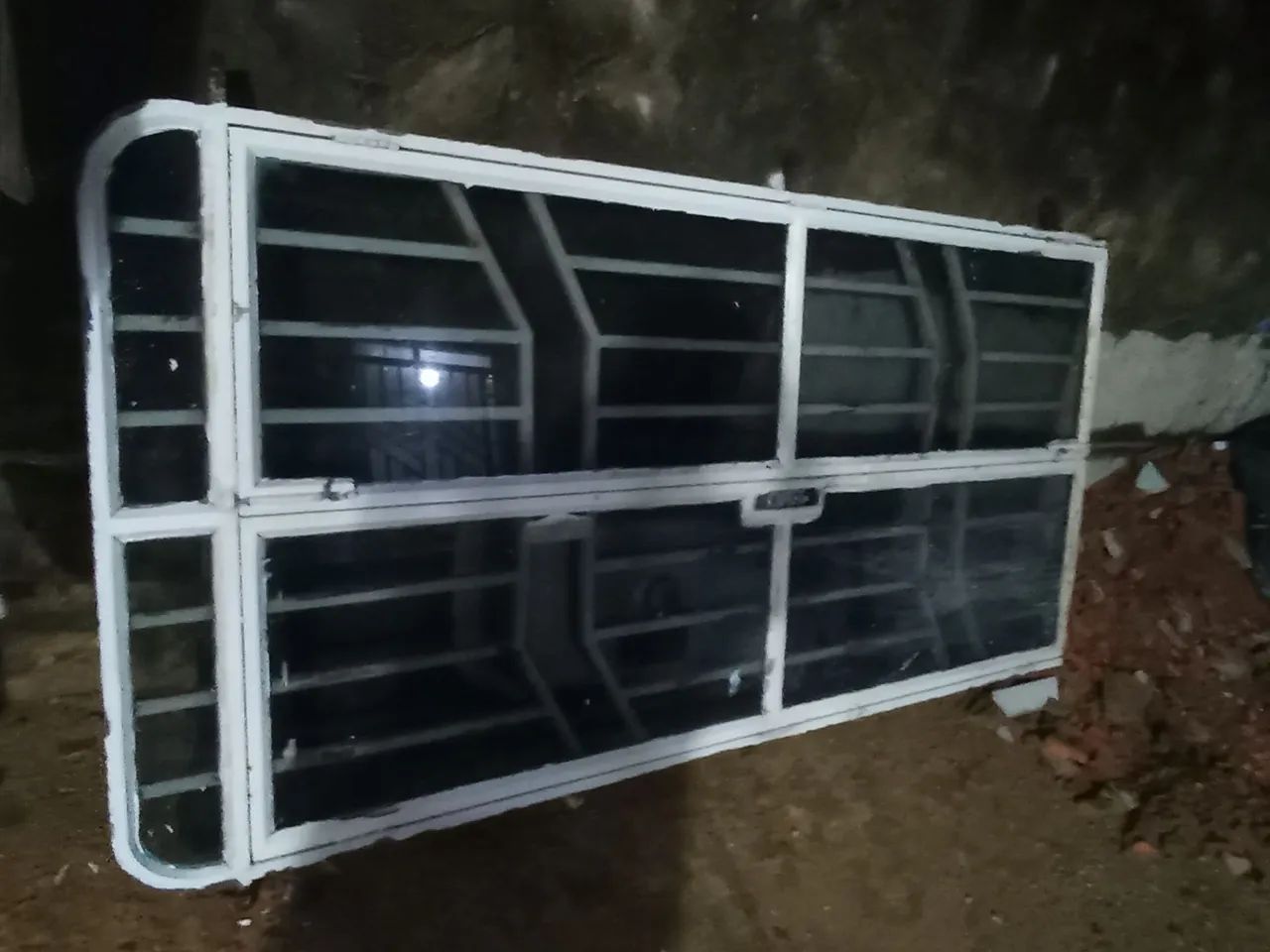 venda porta de ferro  - Foto 2