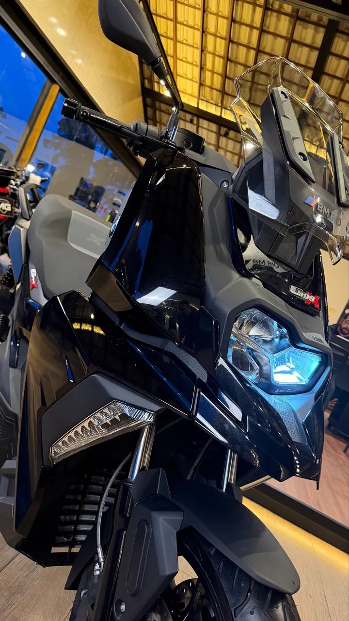 BMW C 400 X PLUS 2026 - Foto 5