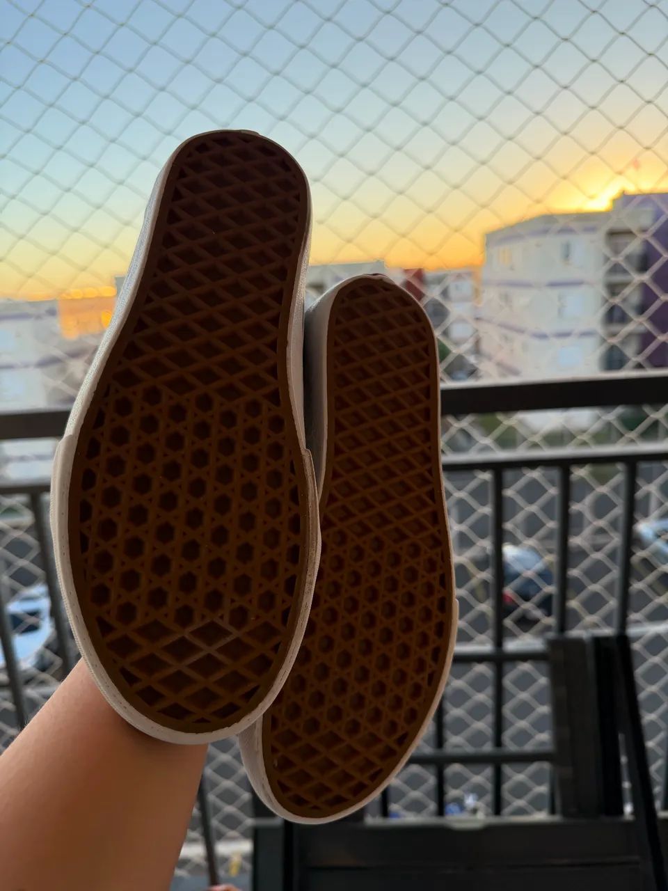 Tênis vans original 35
