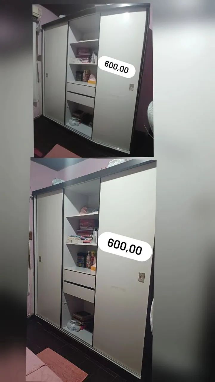 Vendo Guarda Roupa 