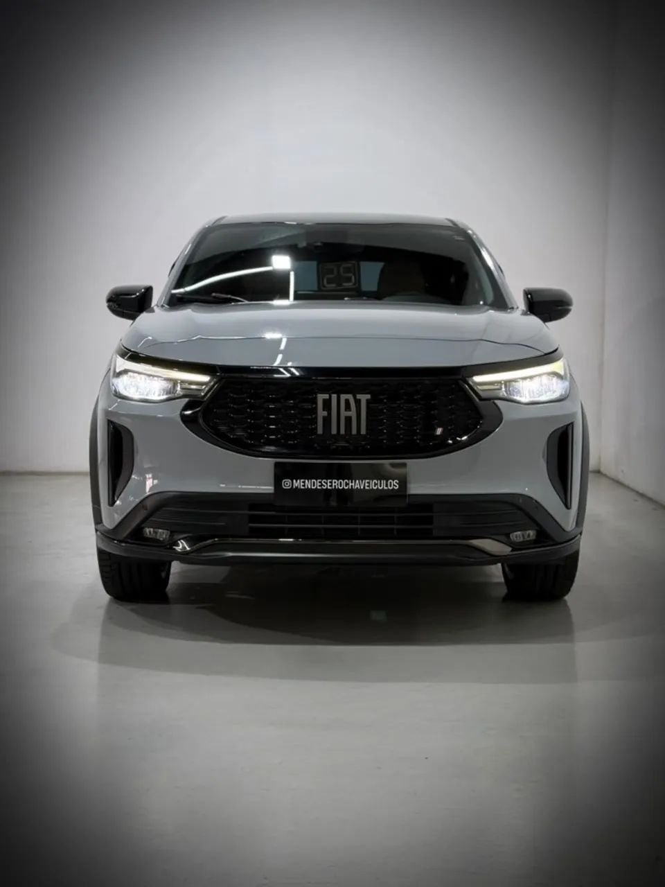Fiat Fastback Impetus 1.0 200 T. Flex AUT 2025 - Foto 5