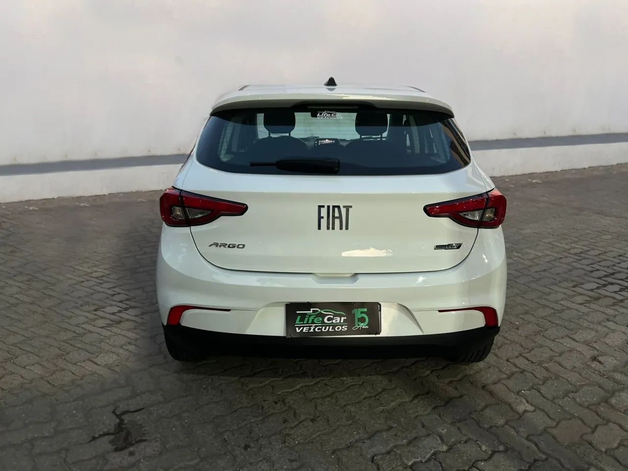 Fiat Argo Drive 1.0 6V Flex 2025 - Foto 4