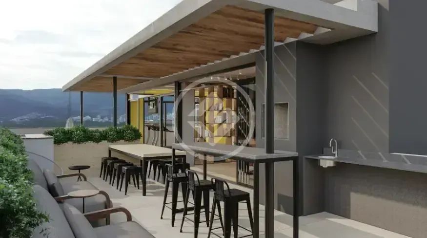 Imóvel para venda com 20 metros quadrados com 1 quarto em Trindade - Florianópolis - SC - Foto 5