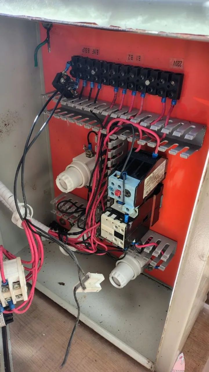 Painel de Comando para Bomba de Poço65048984348163120