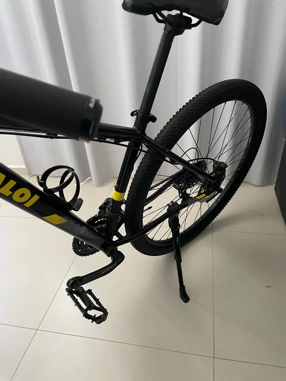 Bike Caloi Aro 29 - Foto 4