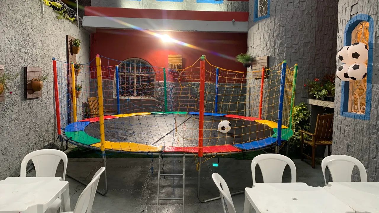 PULA PULA e PISCINA DE BOLINHAS  - Foto 3
